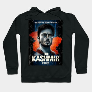 The Kashmir Files Darshan Kumar Hoodie